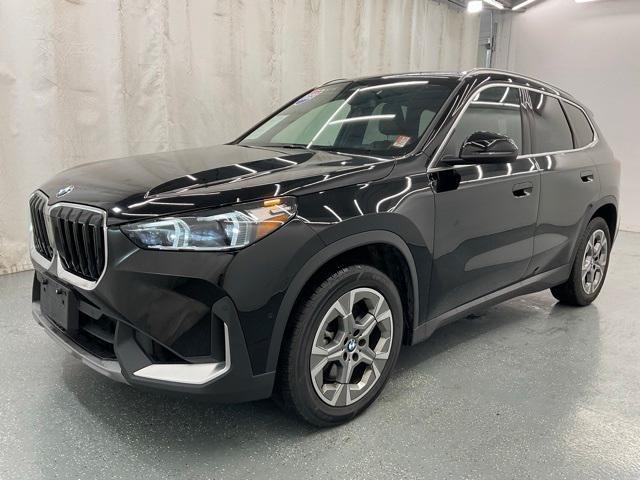 used 2023 BMW X1 car, priced at $30,458