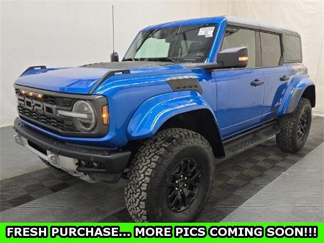 used 2024 Ford Bronco car, priced at $75,900