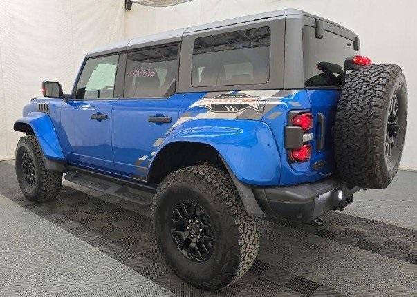 used 2024 Ford Bronco car, priced at $75,900