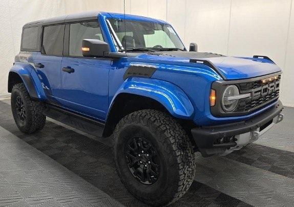 used 2024 Ford Bronco car, priced at $75,900