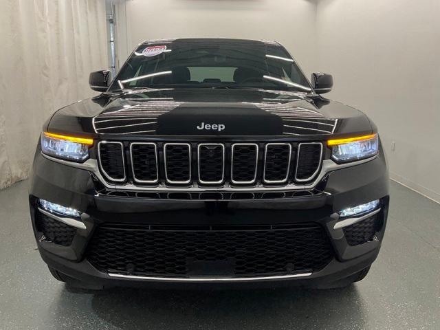 new 2024 Jeep Grand Cherokee 4xe car, priced at $50,031