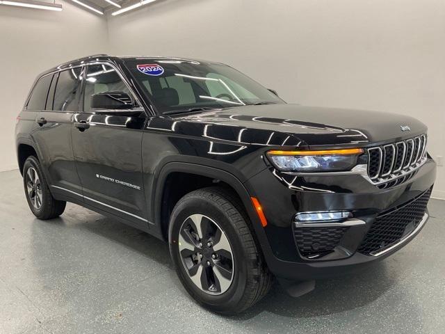 new 2024 Jeep Grand Cherokee 4xe car, priced at $50,031