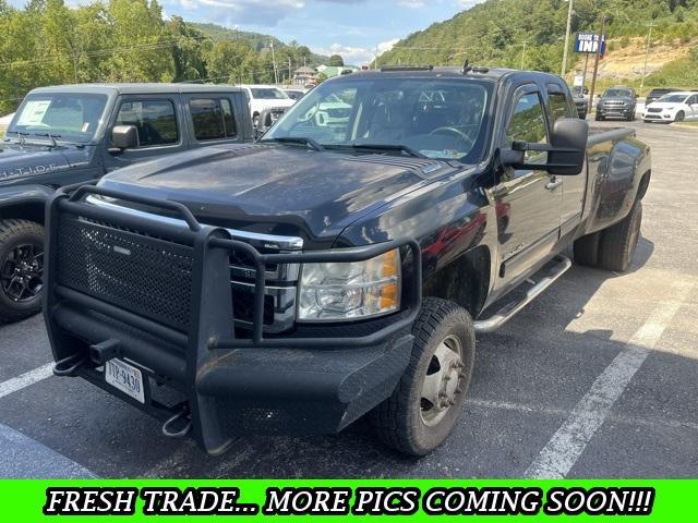 used 2011 Chevrolet Silverado 3500 car, priced at $17,997