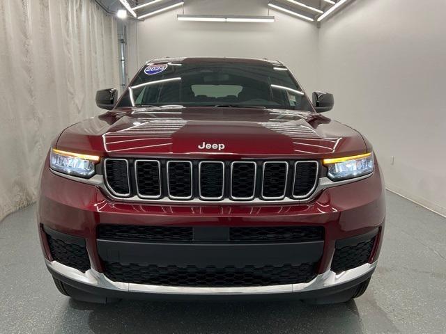 new 2024 Jeep Grand Cherokee L car, priced at $37,344