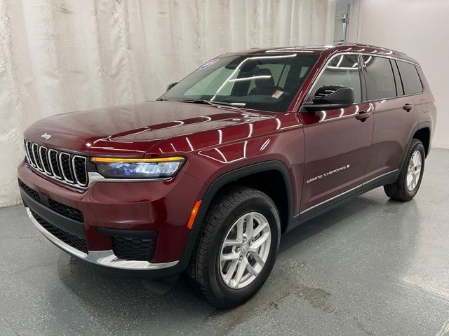 new 2024 Jeep Grand Cherokee L car, priced at $37,344