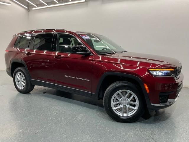 new 2024 Jeep Grand Cherokee L car, priced at $37,344