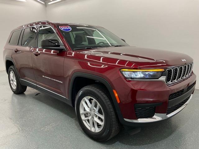 new 2024 Jeep Grand Cherokee L car, priced at $37,344