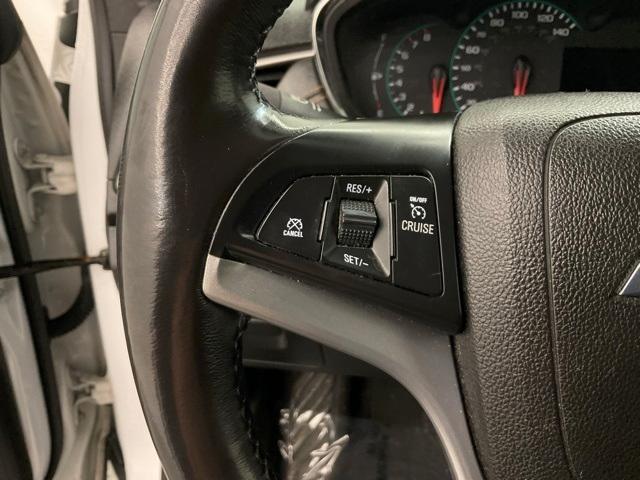 used 2017 Chevrolet Trax car, priced at $6,400