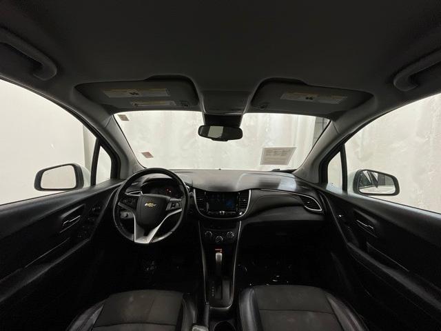 used 2017 Chevrolet Trax car, priced at $6,400