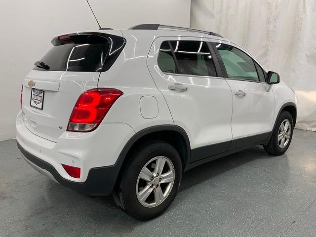 used 2017 Chevrolet Trax car, priced at $6,400