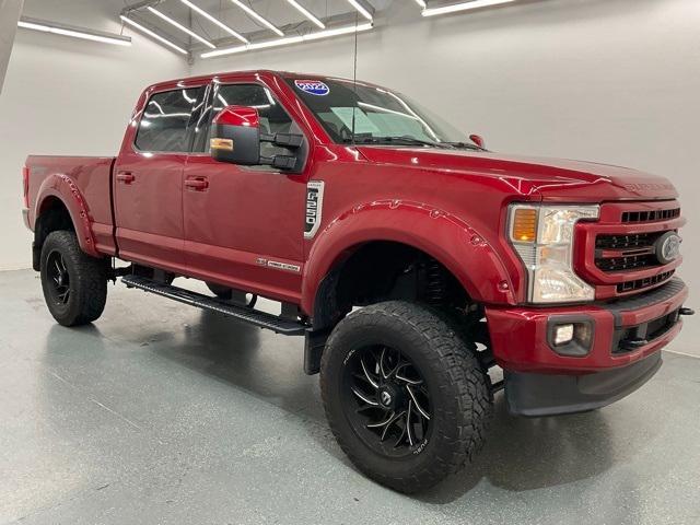 used 2022 Ford F-250 car, priced at $68,000