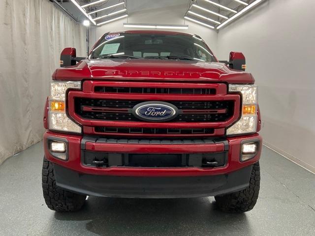 used 2022 Ford F-250 car, priced at $68,000