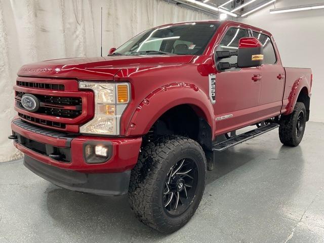 used 2022 Ford F-250 car, priced at $68,000