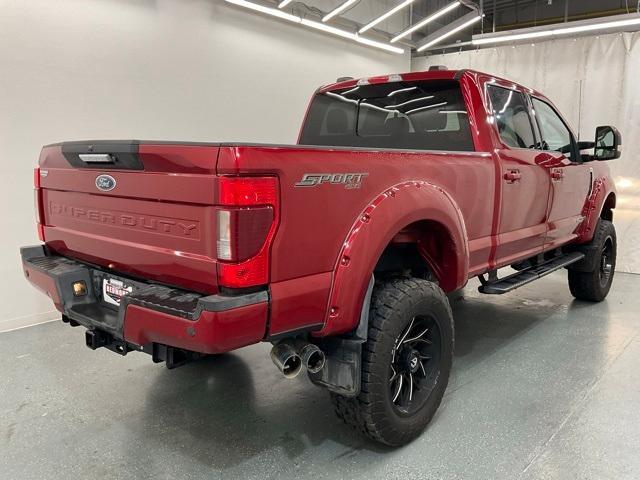 used 2022 Ford F-250 car, priced at $68,000