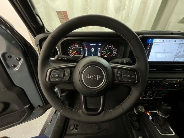 new 2025 Jeep Gladiator car, priced at $42,843