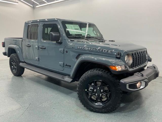 new 2025 Jeep Gladiator car, priced at $42,843