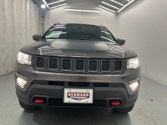 used 2019 Jeep Compass car, priced at $8,900