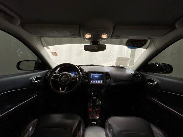 used 2019 Jeep Compass car, priced at $8,900