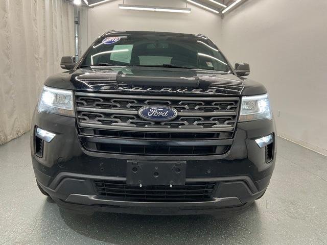 used 2018 Ford Explorer car, priced at $15,000