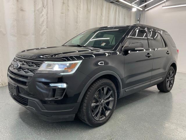 used 2018 Ford Explorer car, priced at $15,000