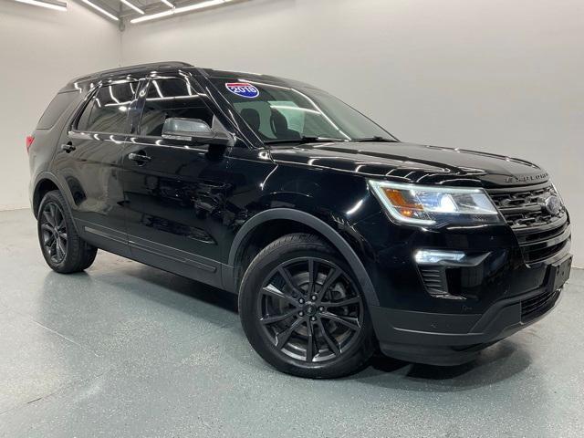 used 2018 Ford Explorer car, priced at $15,000