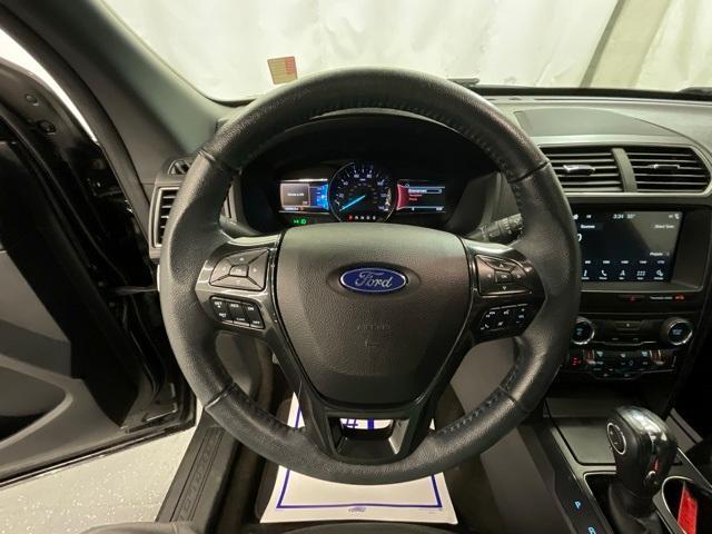 used 2018 Ford Explorer car, priced at $15,000