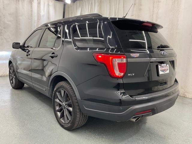 used 2018 Ford Explorer car, priced at $15,000