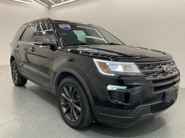 used 2018 Ford Explorer car, priced at $15,000