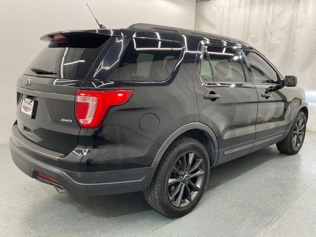 used 2018 Ford Explorer car, priced at $15,000