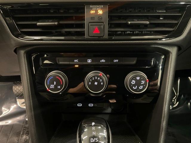 used 2024 Volkswagen Taos car, priced at $17,798