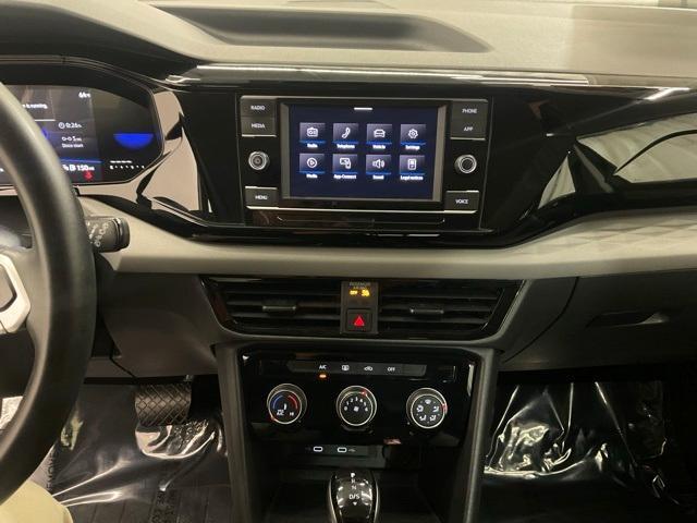used 2024 Volkswagen Taos car, priced at $17,798