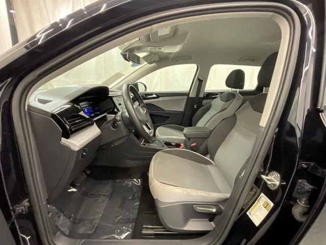 used 2024 Volkswagen Taos car, priced at $17,798