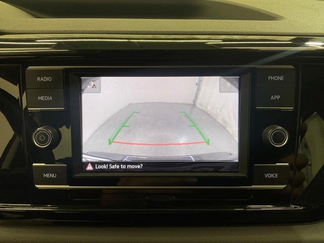 used 2024 Volkswagen Taos car, priced at $17,798