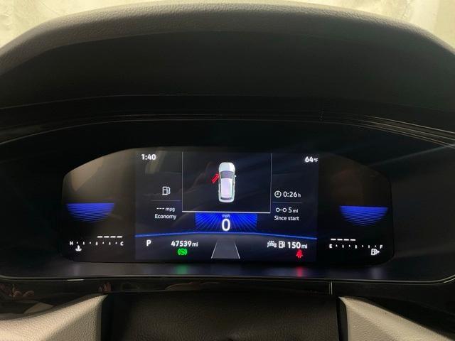 used 2024 Volkswagen Taos car, priced at $17,798