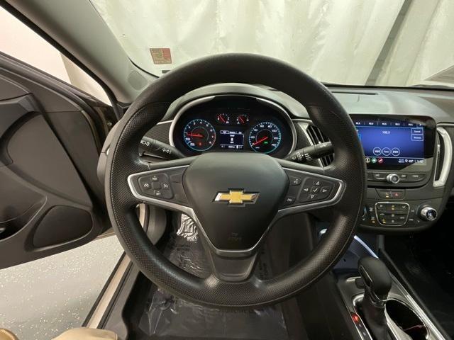 used 2022 Chevrolet Malibu car, priced at $16,800