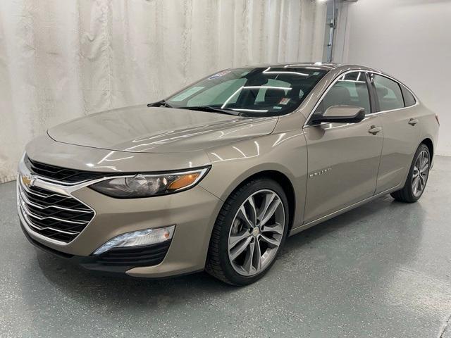 used 2022 Chevrolet Malibu car, priced at $16,800