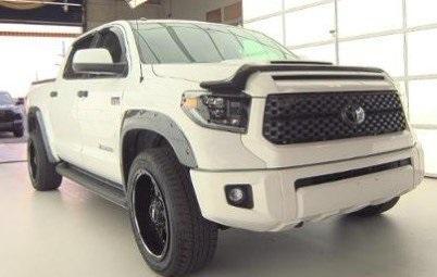 used 2019 Toyota Tundra car, priced at $42,500