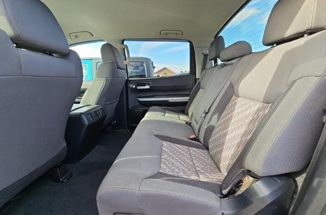 used 2019 Toyota Tundra car, priced at $42,500