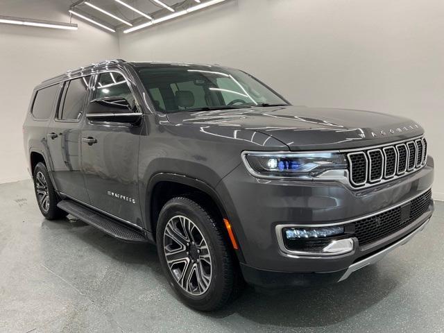 new 2024 Jeep Wagoneer L car, priced at $73,598