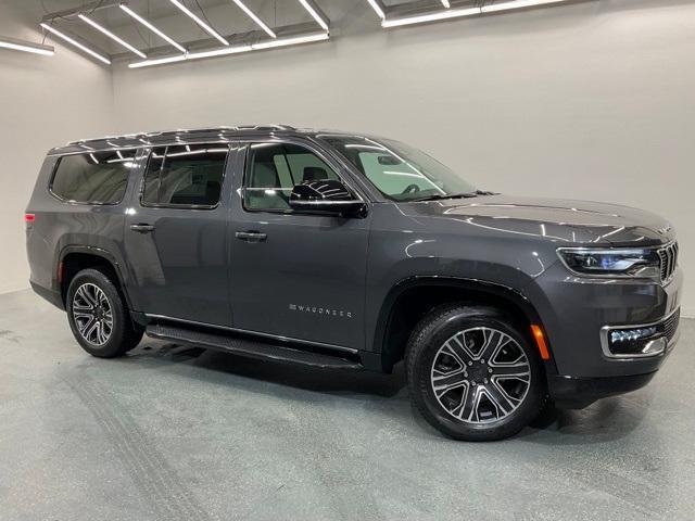 new 2024 Jeep Wagoneer L car, priced at $73,598