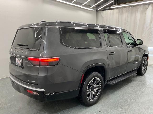 new 2024 Jeep Wagoneer L car, priced at $73,598