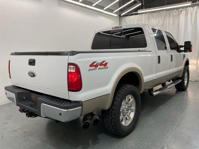 used 2008 Ford F-250 car, priced at $75,000