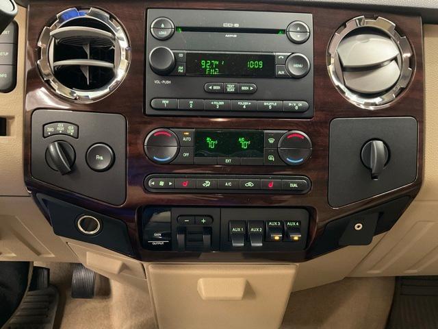 used 2008 Ford F-250 car, priced at $75,000