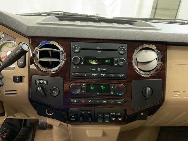 used 2008 Ford F-250 car, priced at $75,000