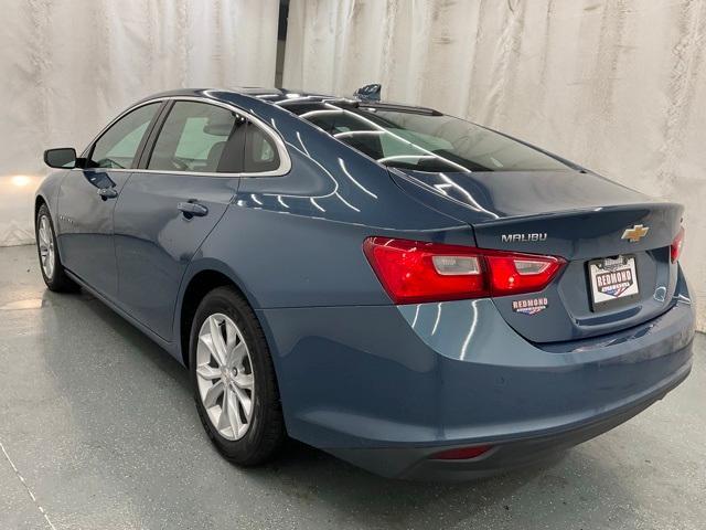 used 2024 Chevrolet Malibu car, priced at $20,498