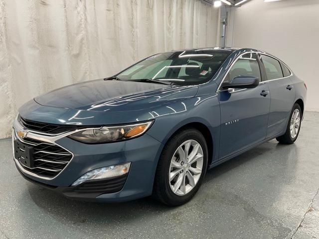 used 2024 Chevrolet Malibu car, priced at $20,498