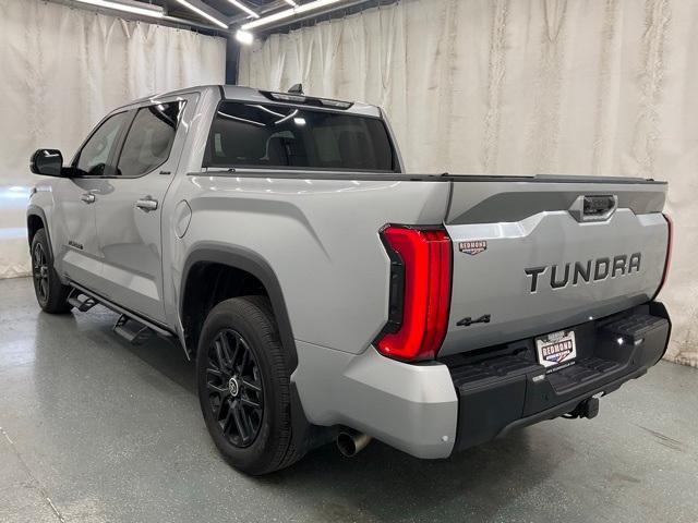 used 2024 Toyota Tundra Hybrid car, priced at $58,400