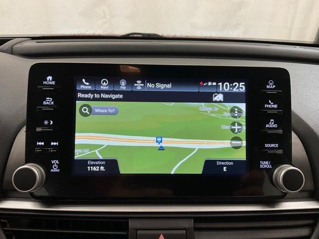 used 2021 Honda Accord car, priced at $24,300