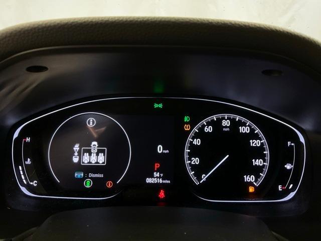 used 2021 Honda Accord car, priced at $24,300