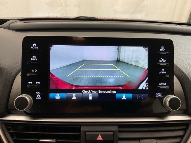 used 2021 Honda Accord car, priced at $24,300